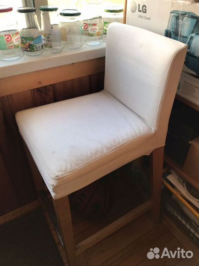 Барный стул IKEA