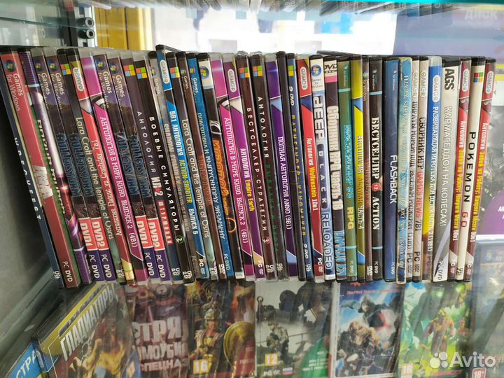 Компьютерные игры