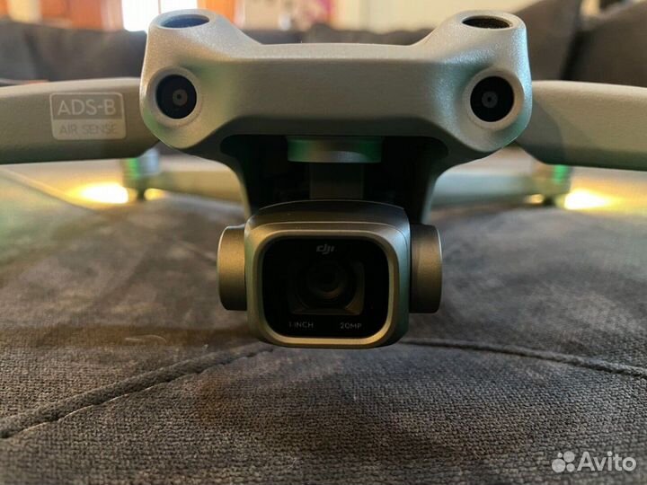 Квадрокоптер DJI Mavic Air2s fly more combo