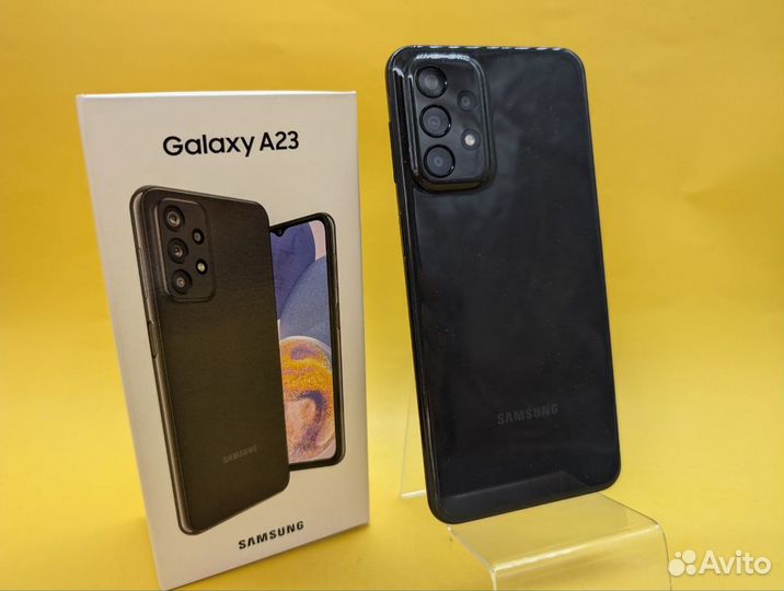 Samsung Galaxy A23, 4/64 ГБ