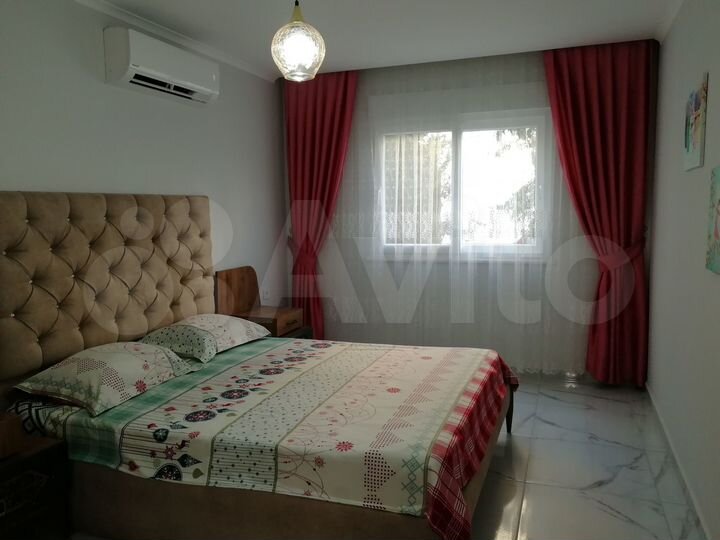 2-к. квартира, 70 м² (Турция)