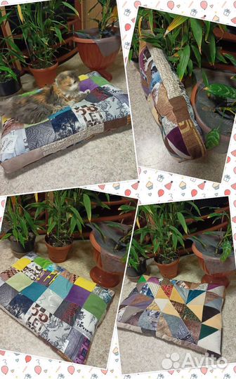 Лежанка для животных с доставкой