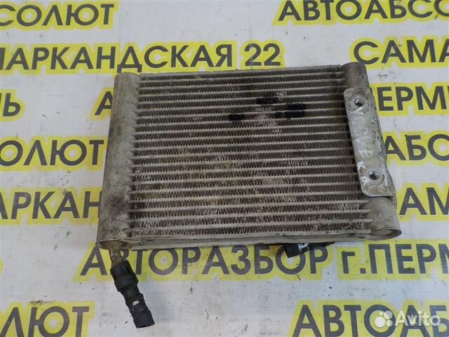 Радиатор масляный Land Rover Range Rover III 2002