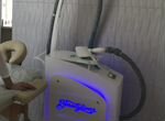 Аппарат для вакуумного массажа бу