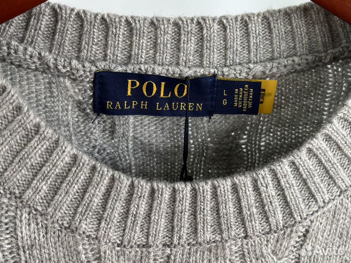 Свитер Polo Ralph Lauren (джемпер)