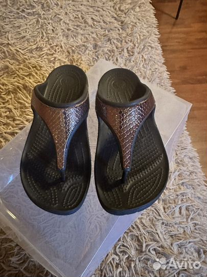 Шлепанцы сабо Crocs