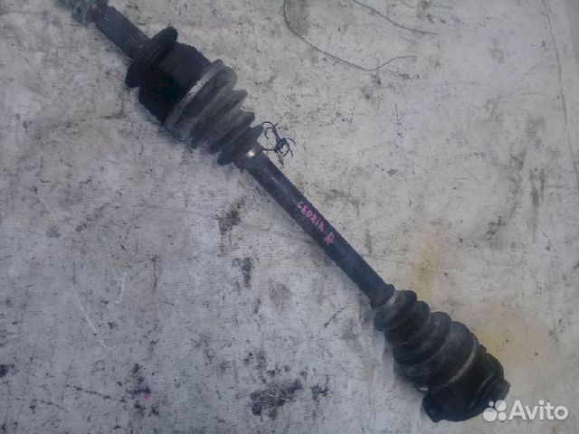 Привод задний правый Nissan Cedric Y33