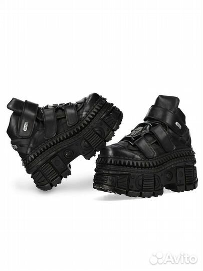 Ботинки New Rock Opium