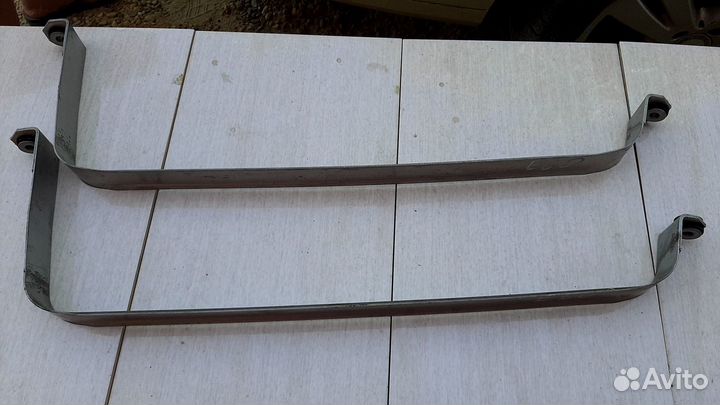 Кронштейн топливного бака BMW 5-Series 525I E60