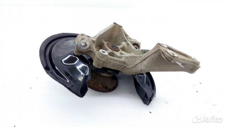 Кулак поворотный задний правый Volkswagen Tiguan