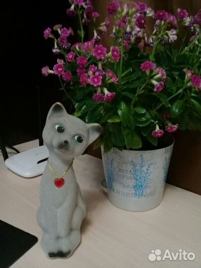 Фарфоровые статуэтки