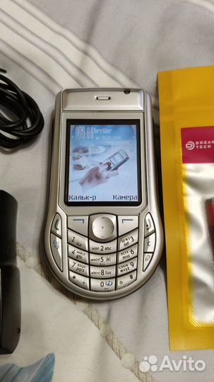 Nokia 6630