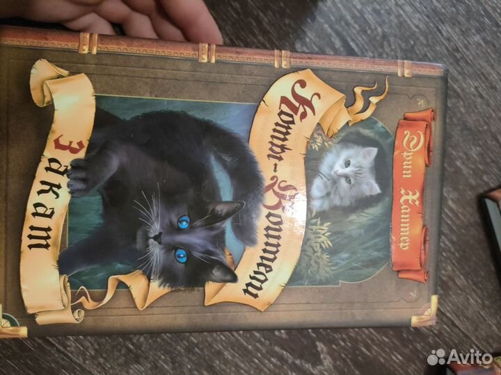 Коты-воители. Цикл «Новое пророчество»