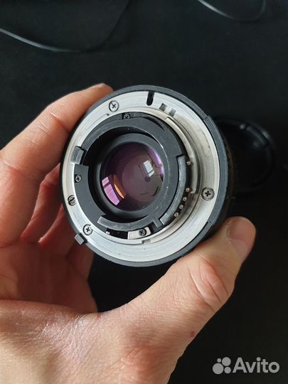 Nikkor 50mm 1.8D