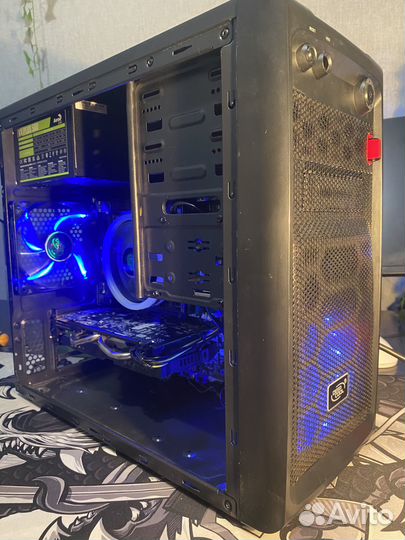 Игровой пк I5 gtx 1060
