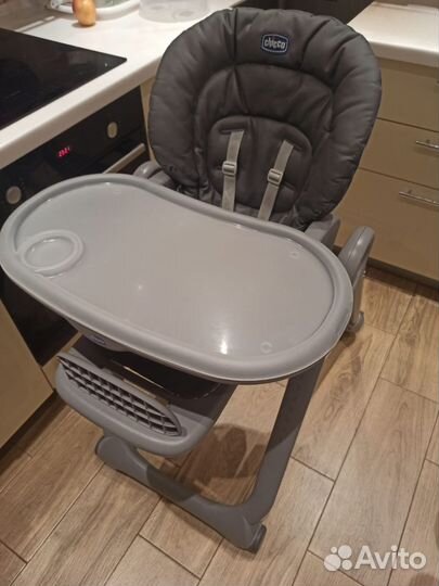 Стул для кормления Chicco Polly Magic Relax