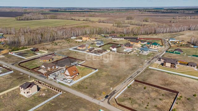 Участок 20 сот. (СНТ, ДНП)