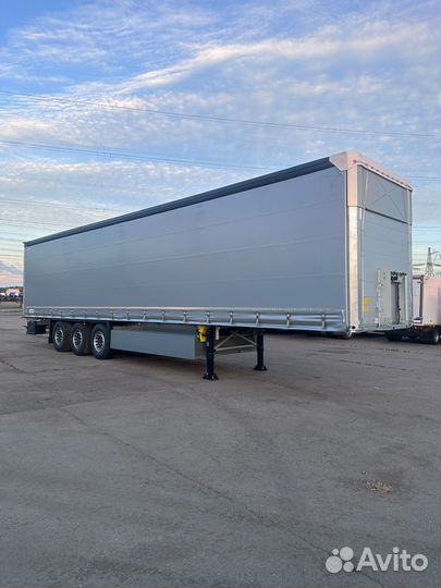 Полуприцеп шторный Schmitz Cargobull SPR 24/L - 13.62 EB, 2023