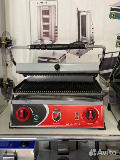 Пресс гриль для шаурмы