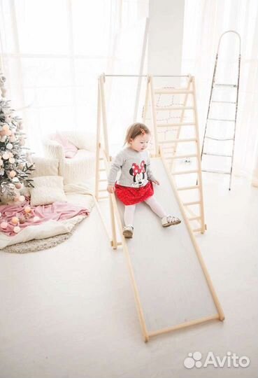 Детский спортивный комплекс для дома