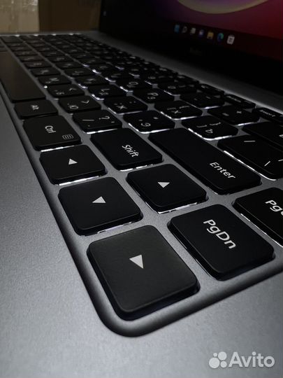 Ноутбук RedmiBook Pro 15 i5-11300h/MX450/16gb/512