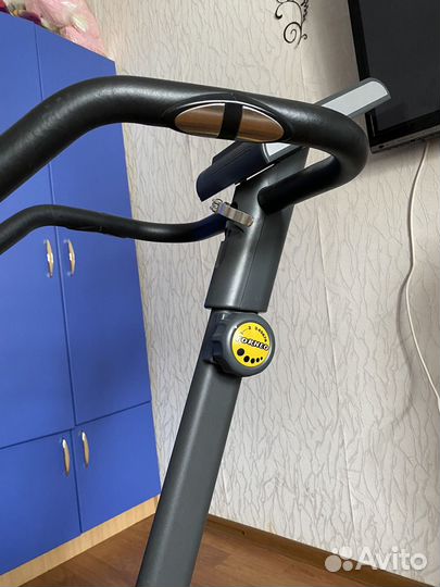Велотренажер torneo бу