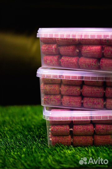 Готовые пва стики Рыбные