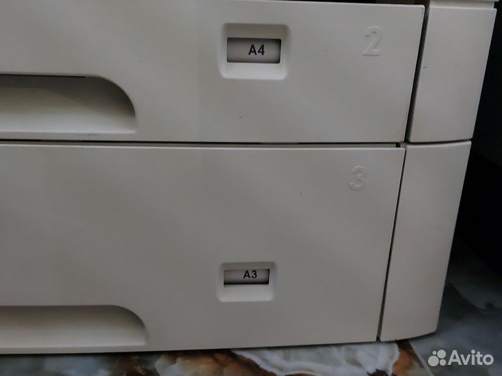 Принтер лазерный Hp 5200 А3, А4