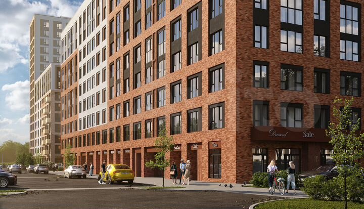 Свободного назначения, 48.63 м²