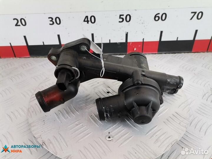 Корпус термостата Volkswagen Polo 4 2004