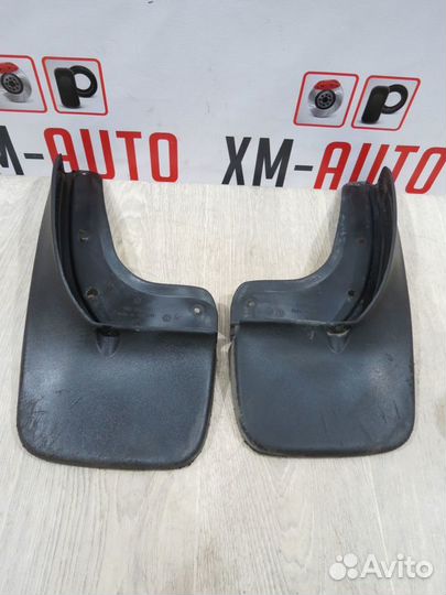 Брызговик задний Volkswagen Polo