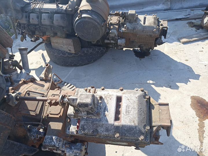 Запчасти на камаз бу