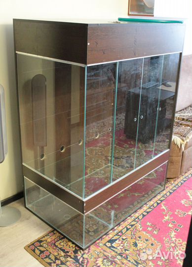 Аквариумы на заказ