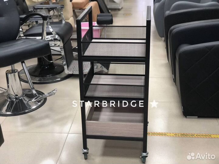 Тележка парикмахерская