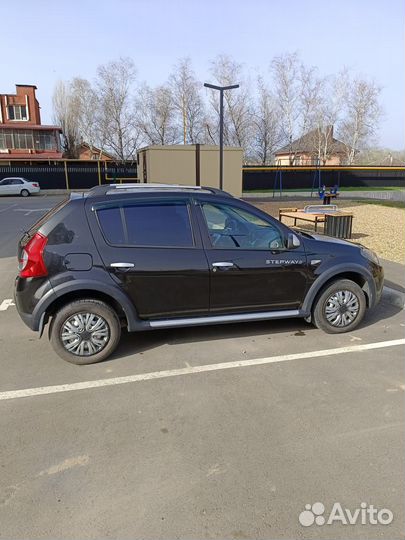 Renault Sandero Stepway 1.6 МТ, 2013, 195 000 км
