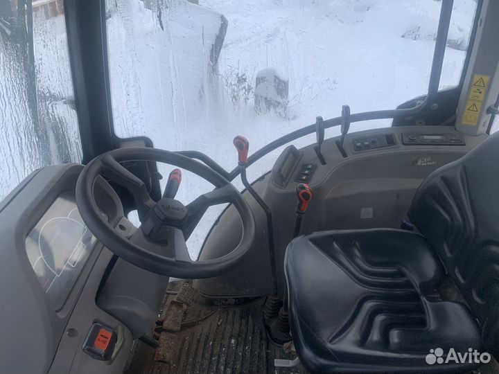 Трактор Lovol TB604 с КУН, 2020