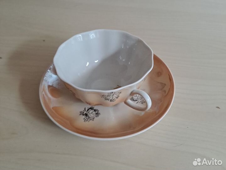 Чайный сервиз