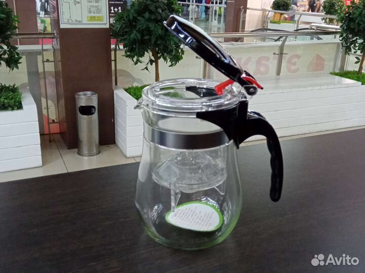 Чайник заварочный Гунфу