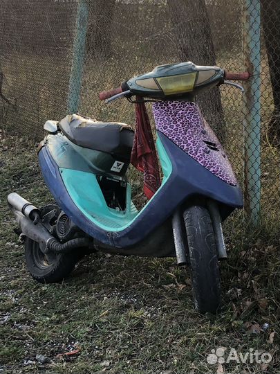Yamaha jog next zone