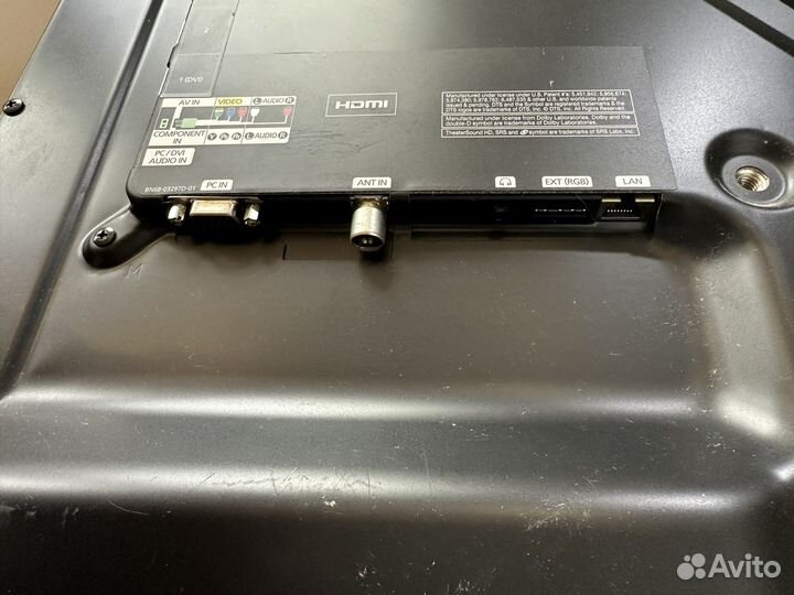Телевизор samsung 32
