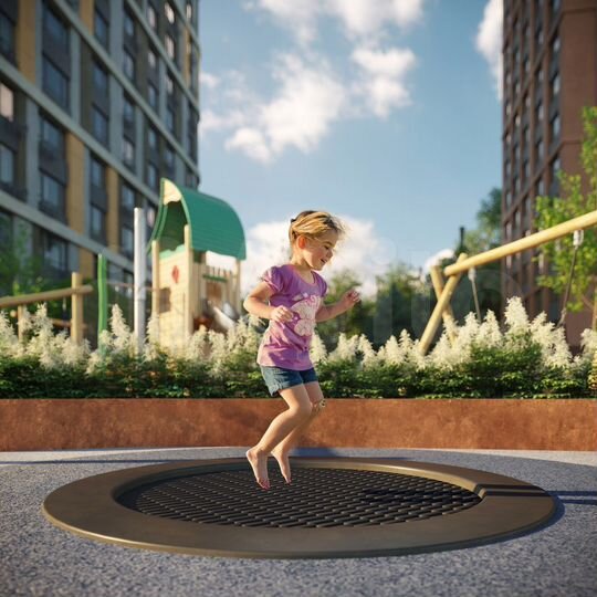 2-к. квартира, 54,7 м², 5/31 эт.