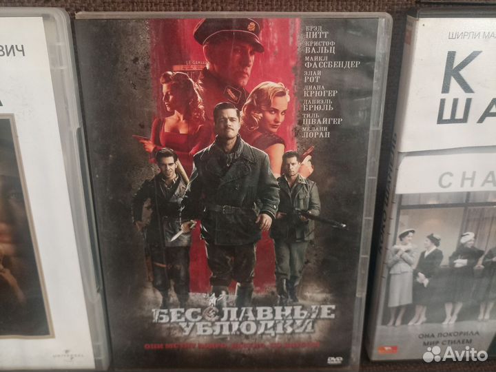 Зарубежные фильмы DVD