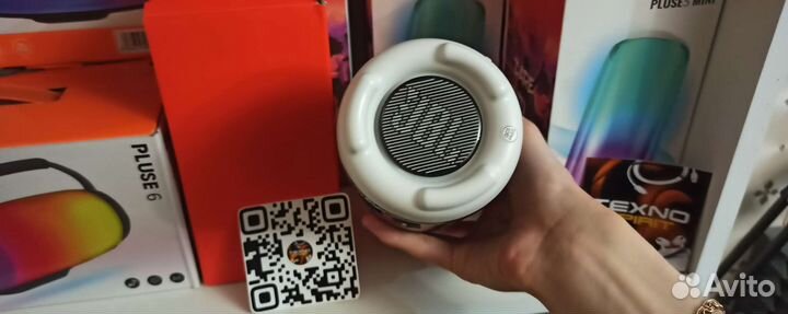 Портативная колонка JBL pulse 5 mini