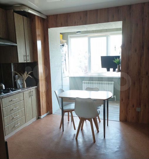 3-к. квартира, 98,7 м², 5/5 эт.