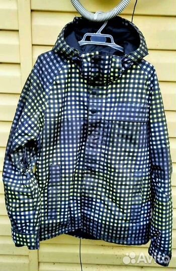 Куртка демисезонная мужская