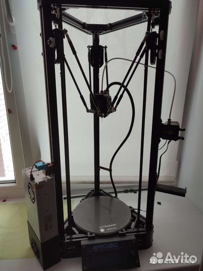 3D Принтер Anycubic Kossel Delta