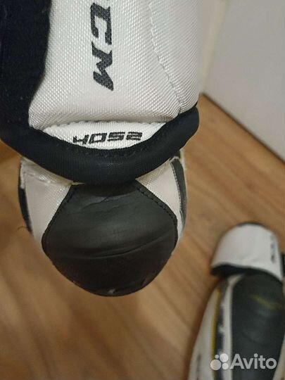 Налокотники хоккейные jr l