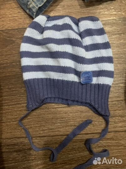 Шапка для мальчика весна