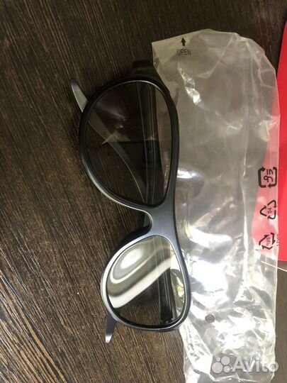 3D очки