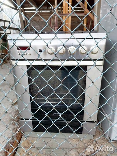 Газовая плита Gorenje